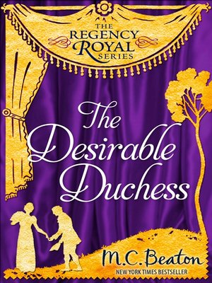 cover image of The Desirable Duchess